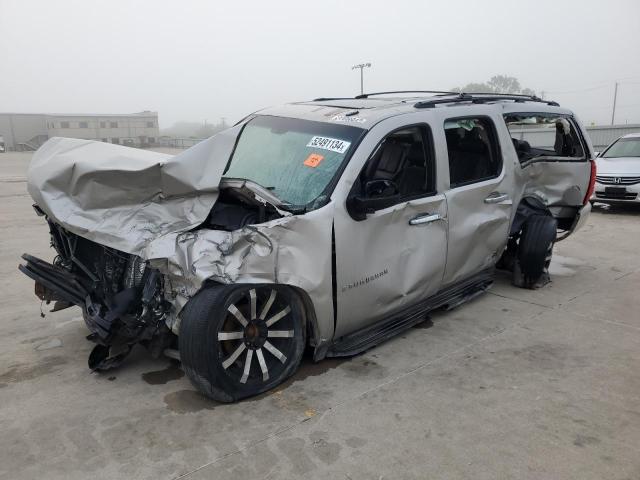 Chevrolet Suburban (2009)