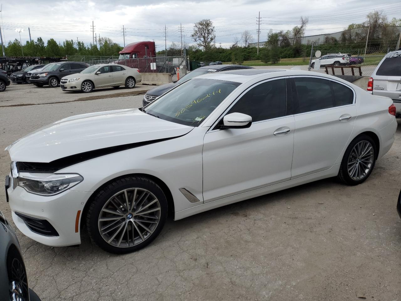Bmw 5er (2017)