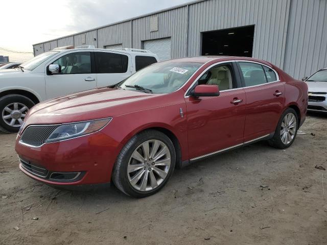 Lincoln Mks (2013)