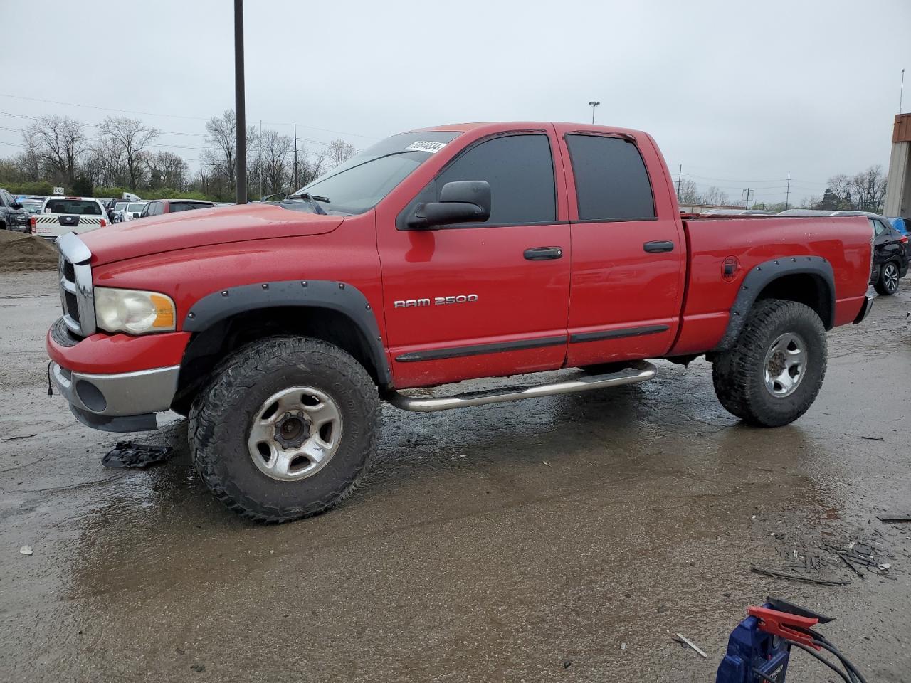 Dodge Ram (2004)