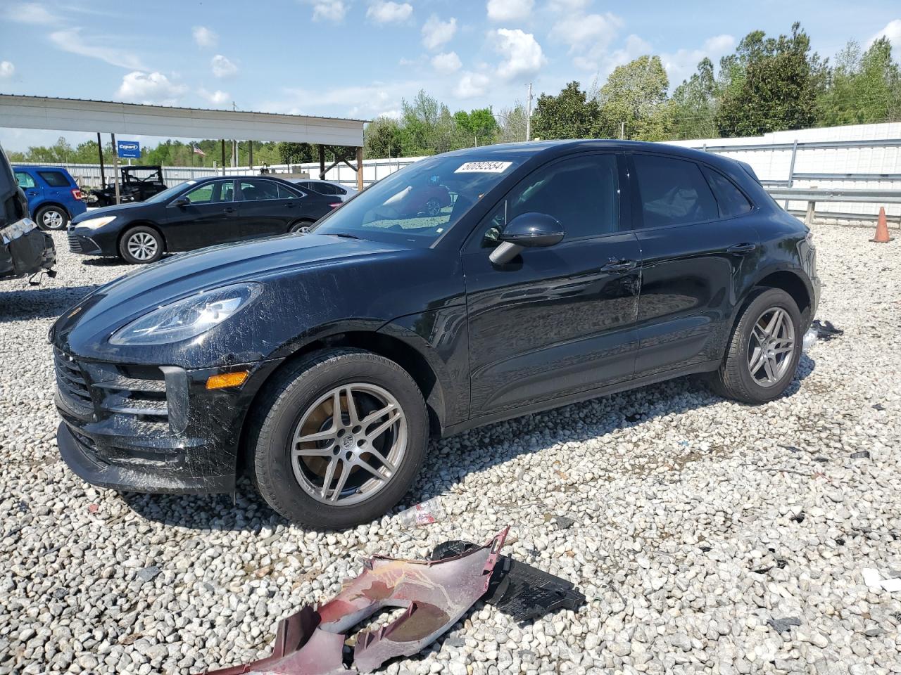 Porsche Macan (2020)