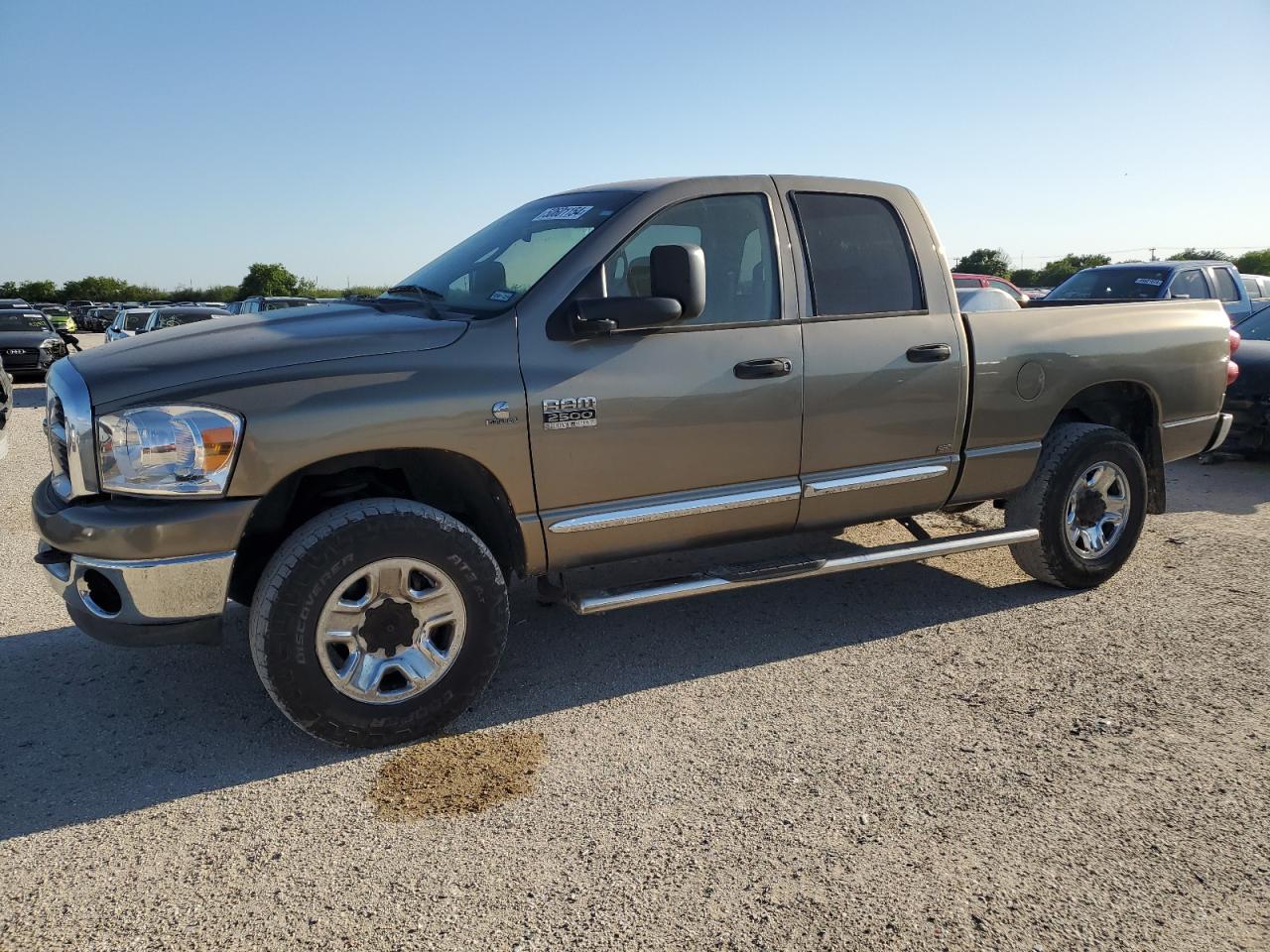 Dodge Ram (2008)