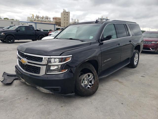 Chevrolet Suburban (2016)