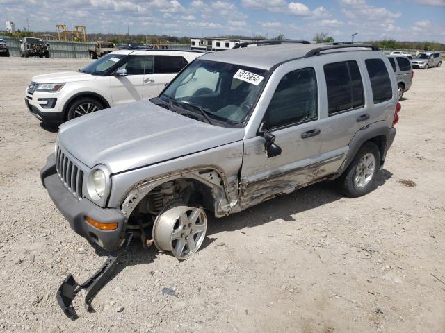 Jeep Liberty (2002)