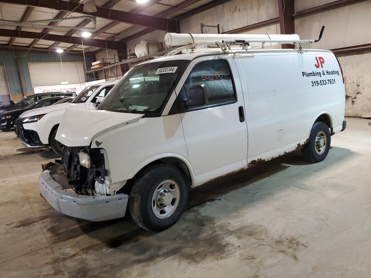 Chevrolet Express (2010)