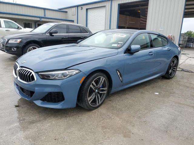 Bmw 8 series (2022)