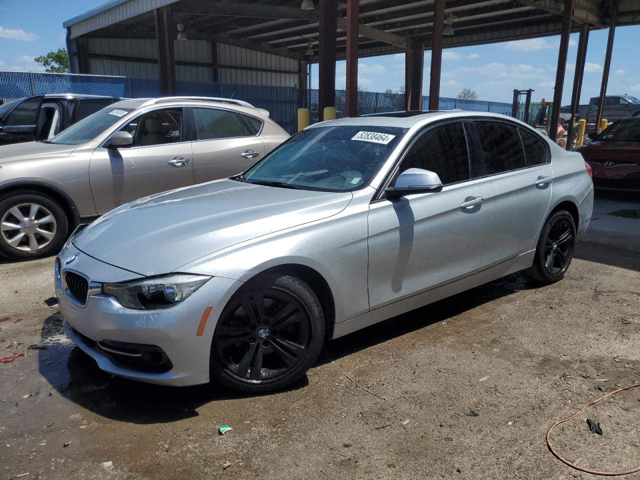 Bmw 3er (2016)