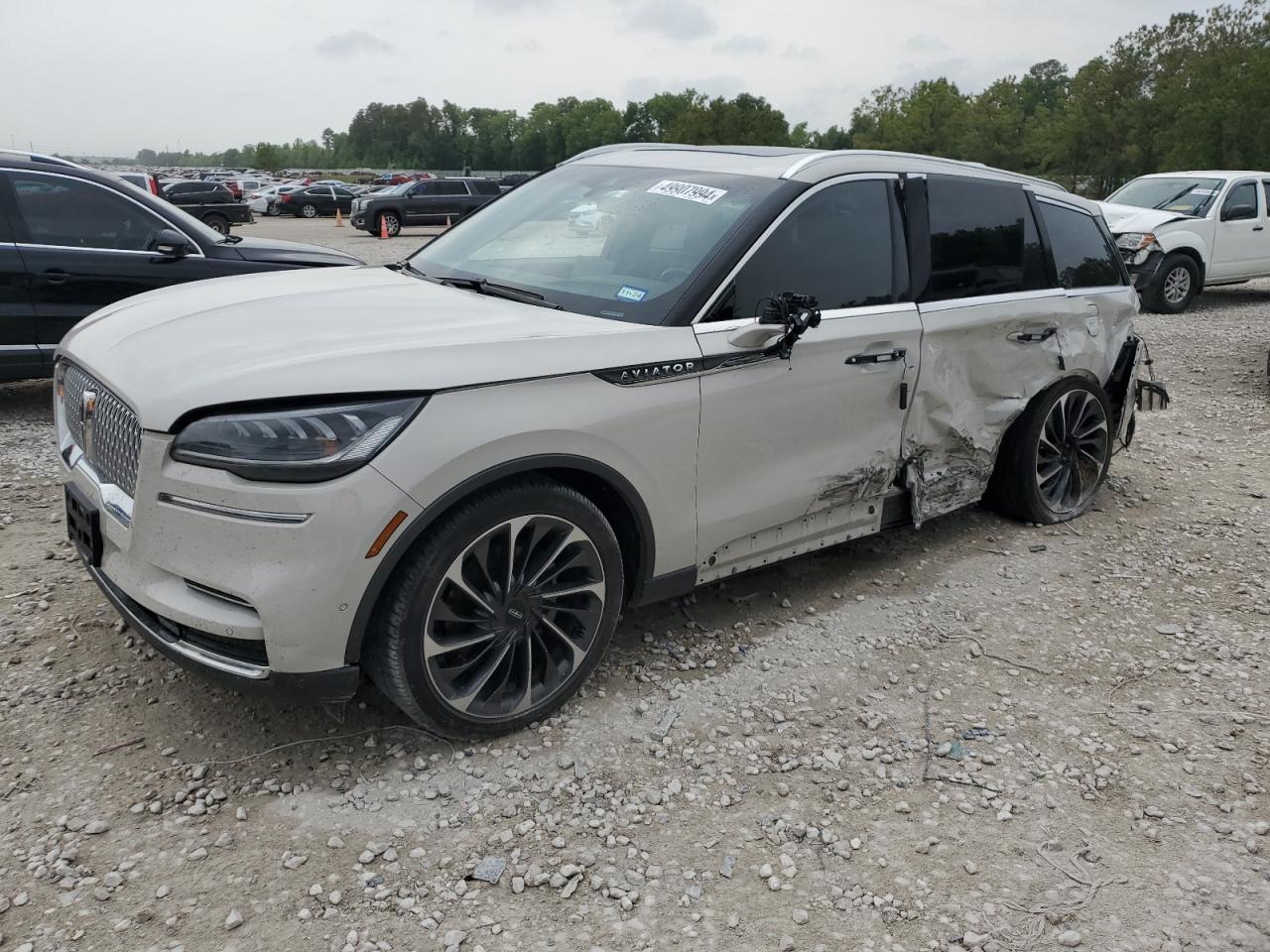 Lincoln Aviator (2022)