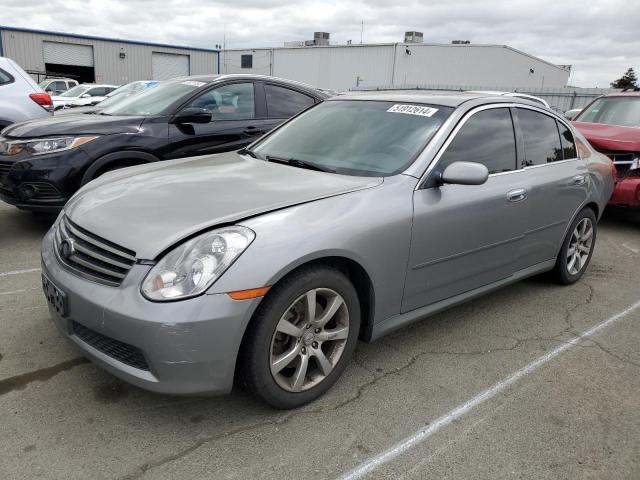 Infiniti G35 (2006)