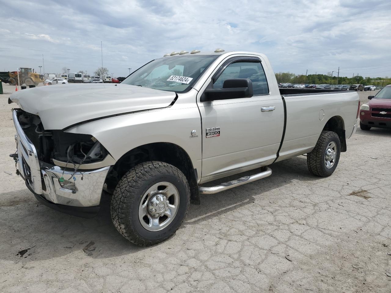 Dodge Ram (2010)