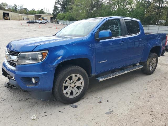 Chevrolet Colorado (2018)