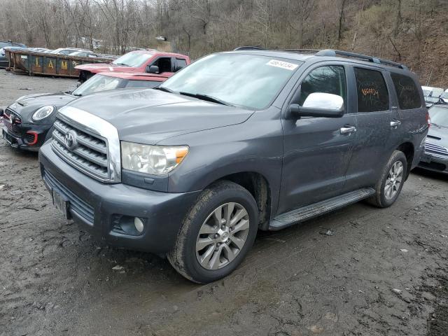 Toyota Sequoia (2011)