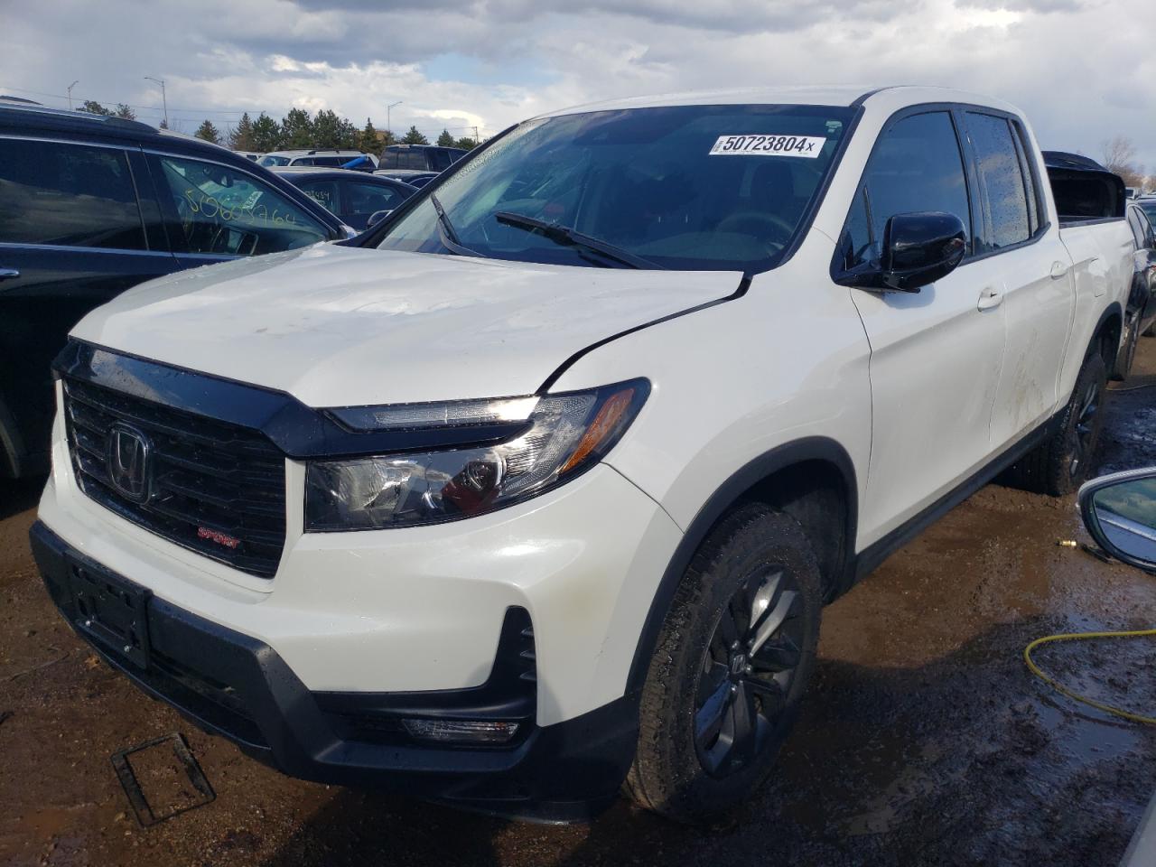 Honda Ridgeline (2023)