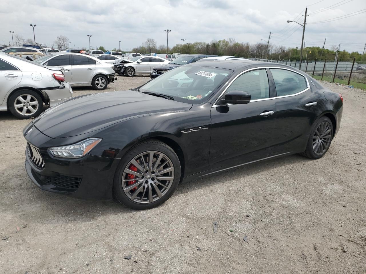 Maserati Ghibli (2018)