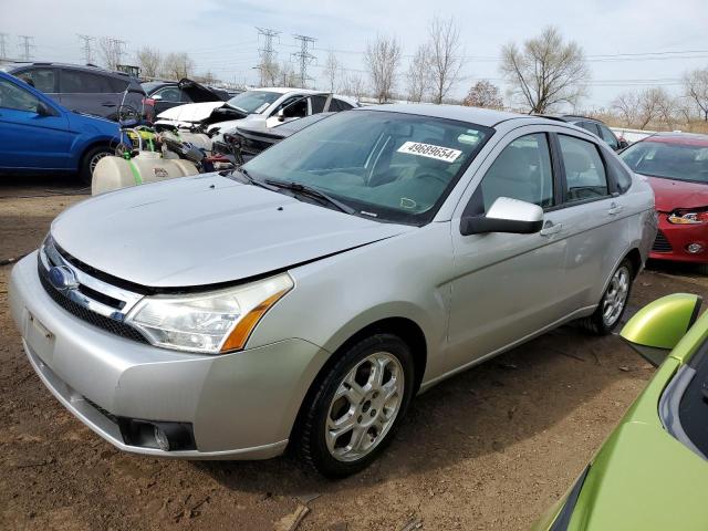 Ford Focus ses (2009)