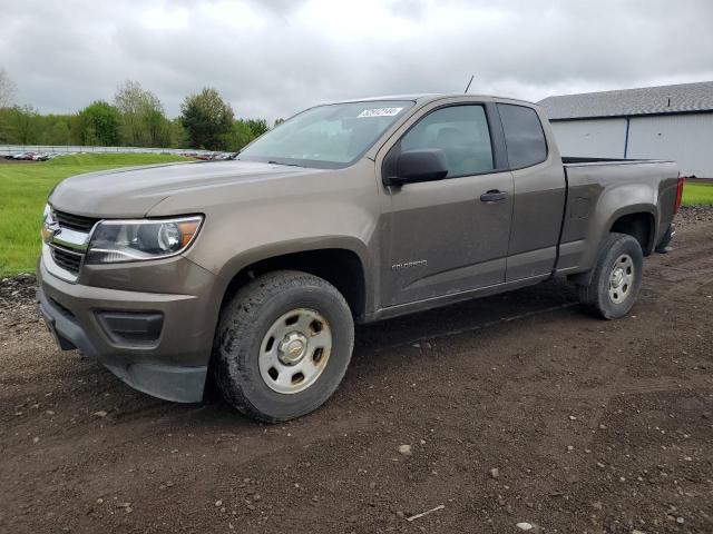 Chevrolet Colorado (2016)
