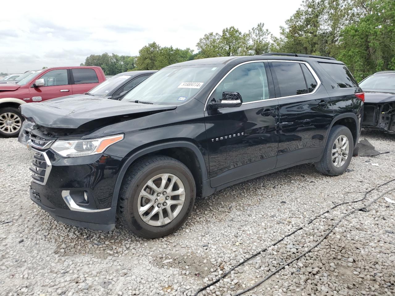 Chevrolet Traverse (2020)