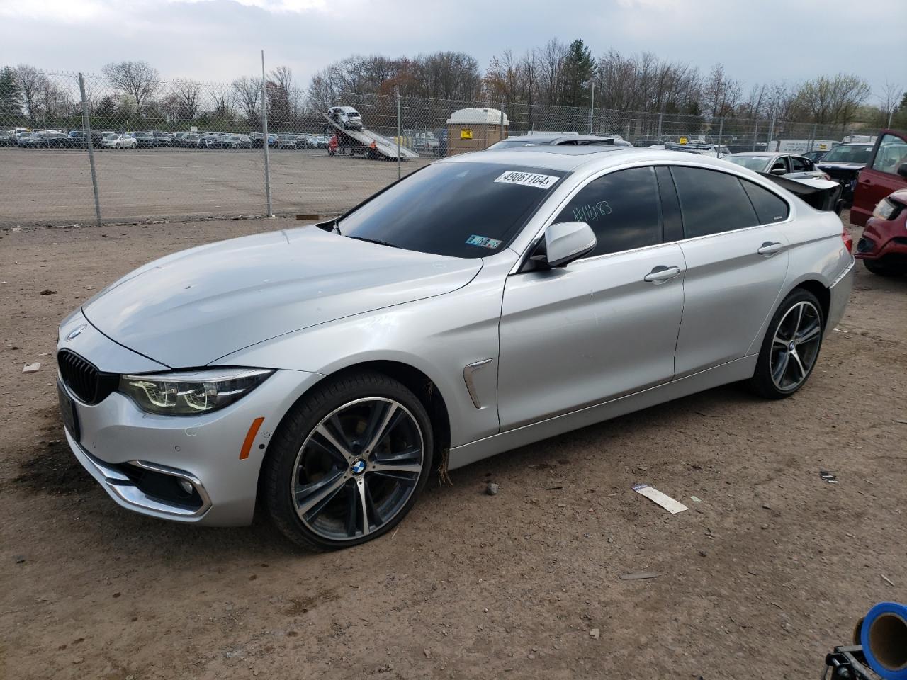Bmw 4er (2018)