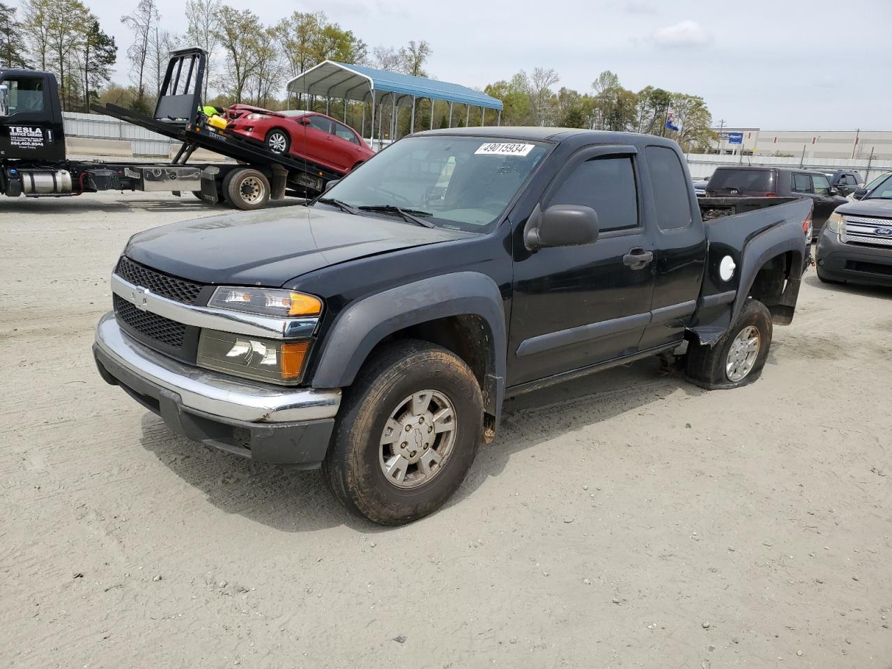 Chevrolet Colorado (2004)