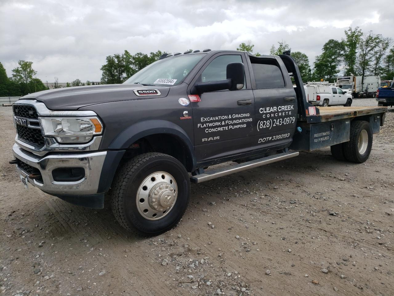 Ram 5500 (2021)