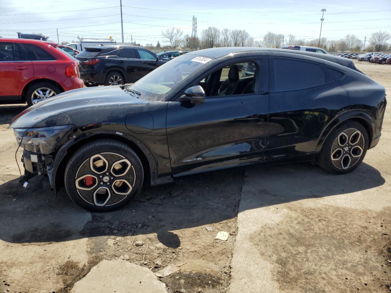 Ford Mustang ma (2022)