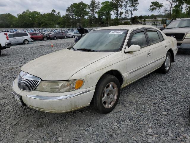 Lincoln Continentl (2001)