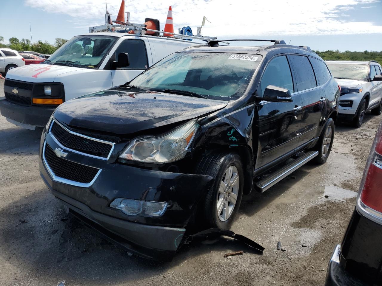 Chevrolet Traverse (2012)