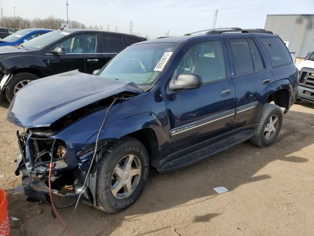 Chevrolet Trailblzr (2002)