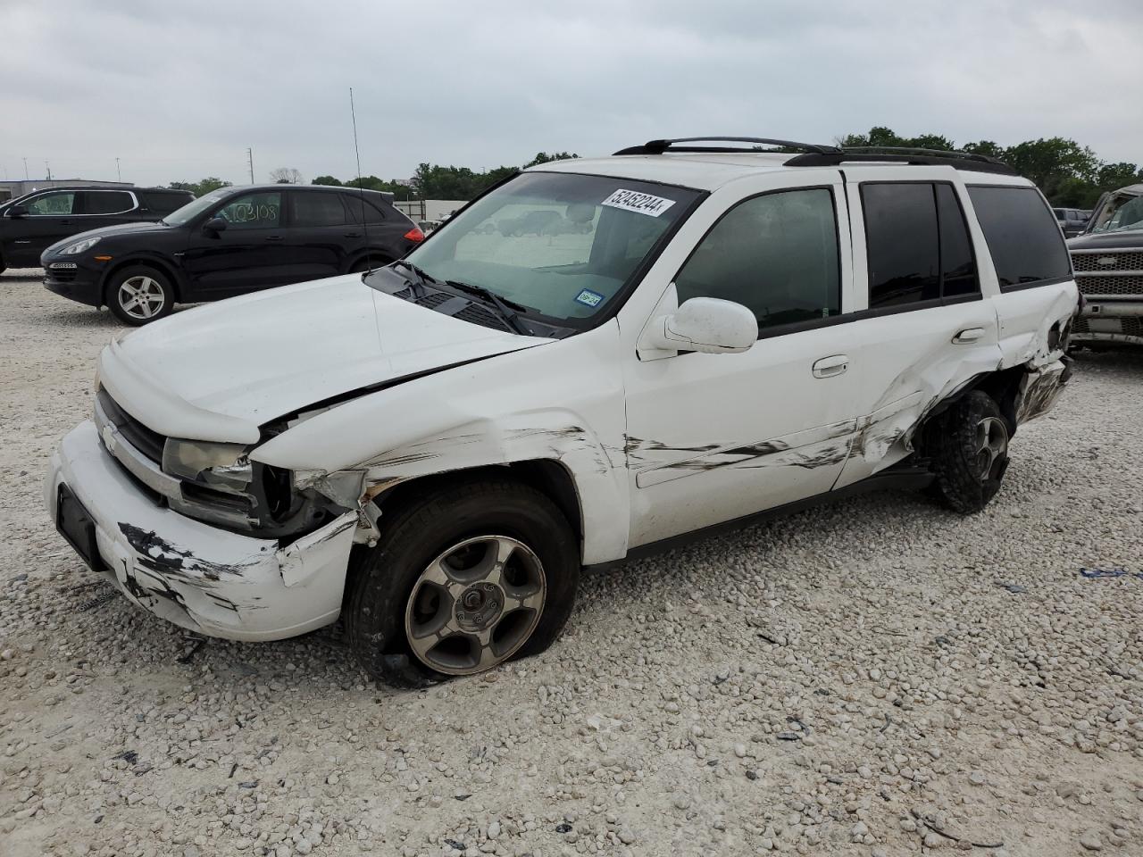 Chevrolet Trailblazer (2008)