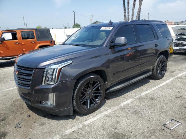 Cadillac Escalade (2015)
