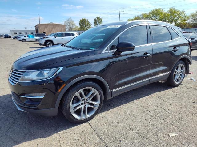 Lincoln Mkc (2017)