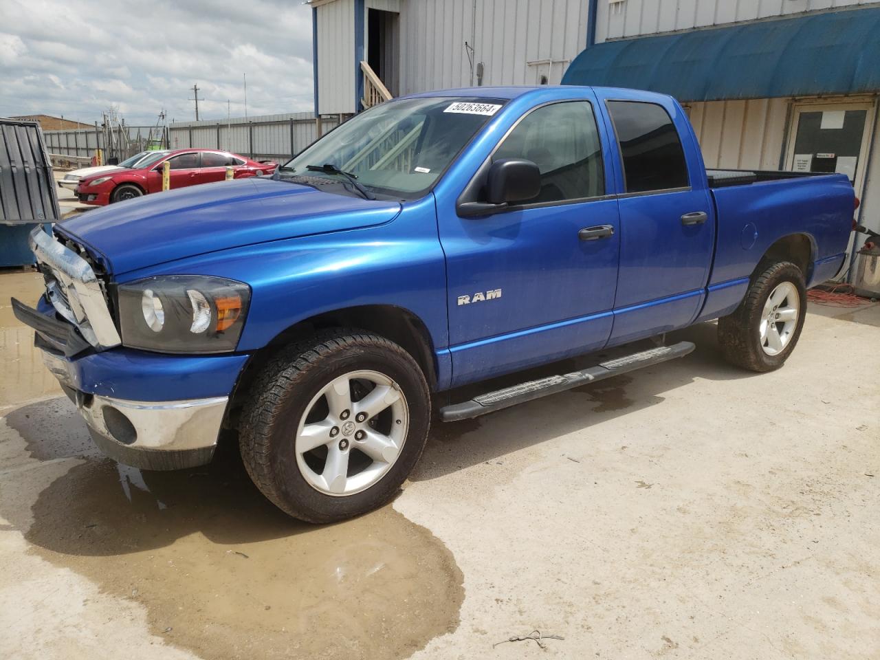 Dodge Ram (2008)
