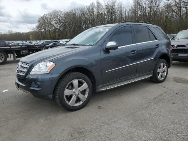 Mercedes-benz M-class (2010)