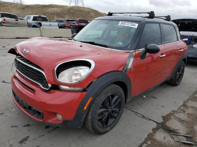 Mini Cooper (2014)