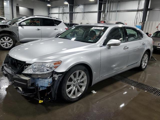 Lexus Ls460 (2012)