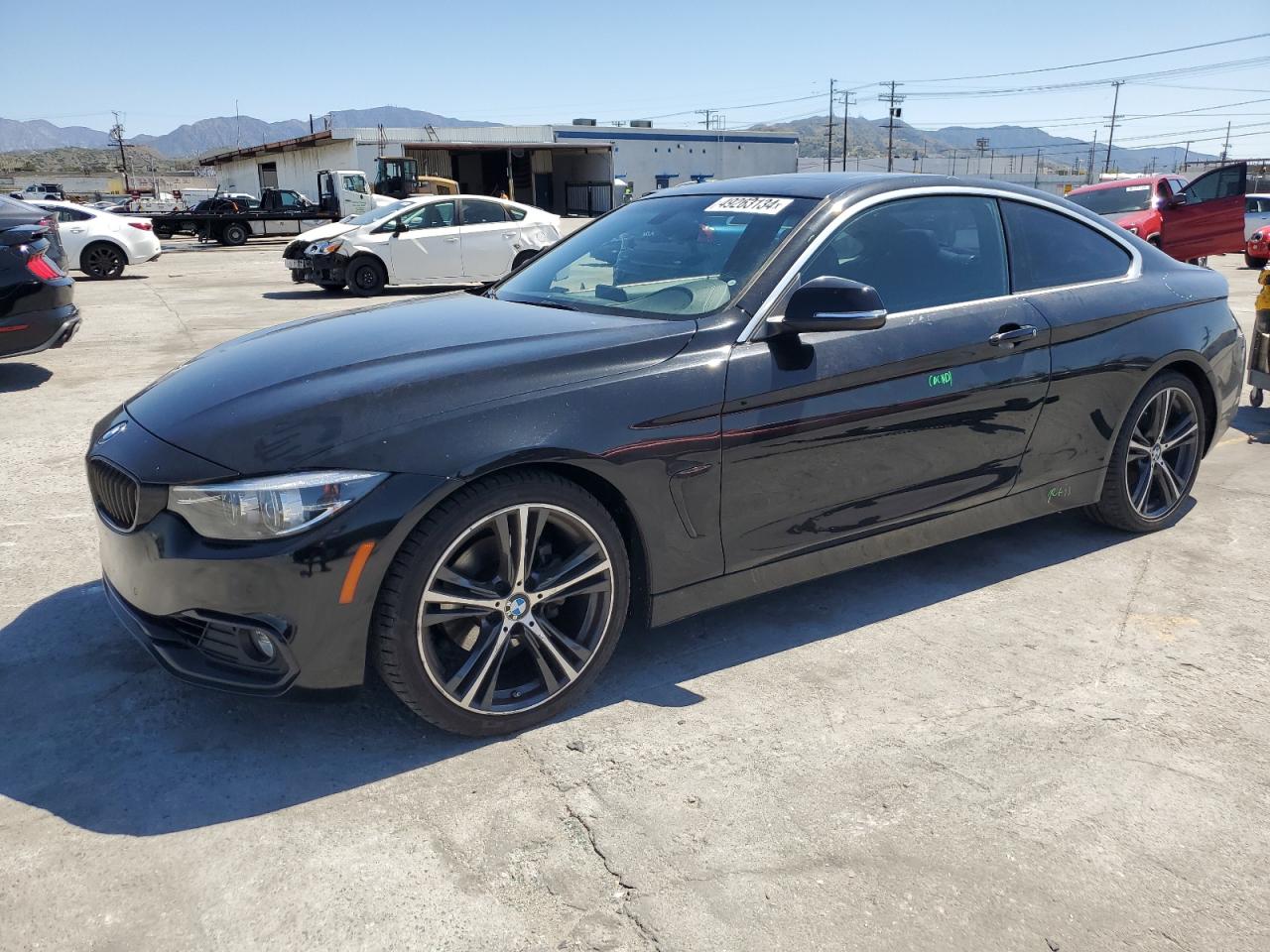 Bmw 4er (2018)