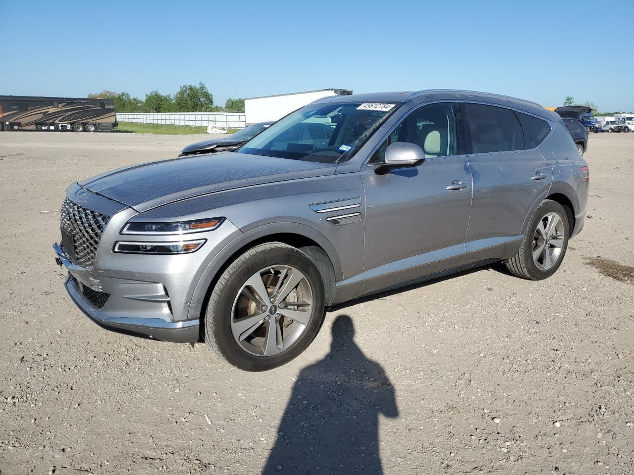 Genesis Gv80 (2023)