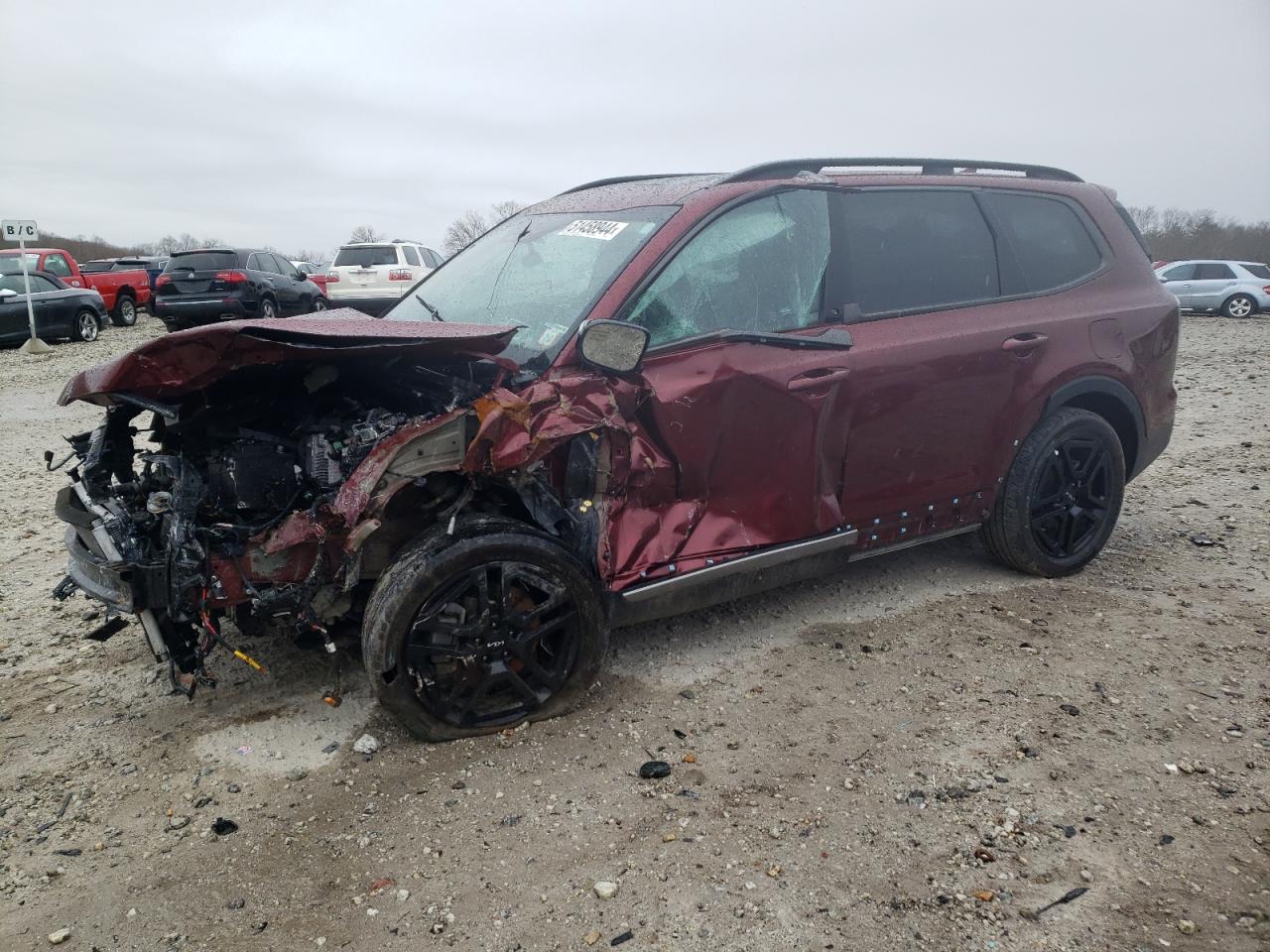 Kia Telluride (2023)