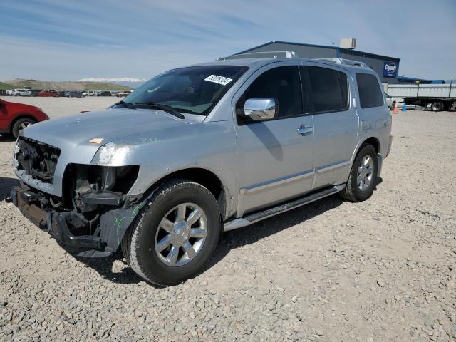 Infiniti Qx56 (2004)