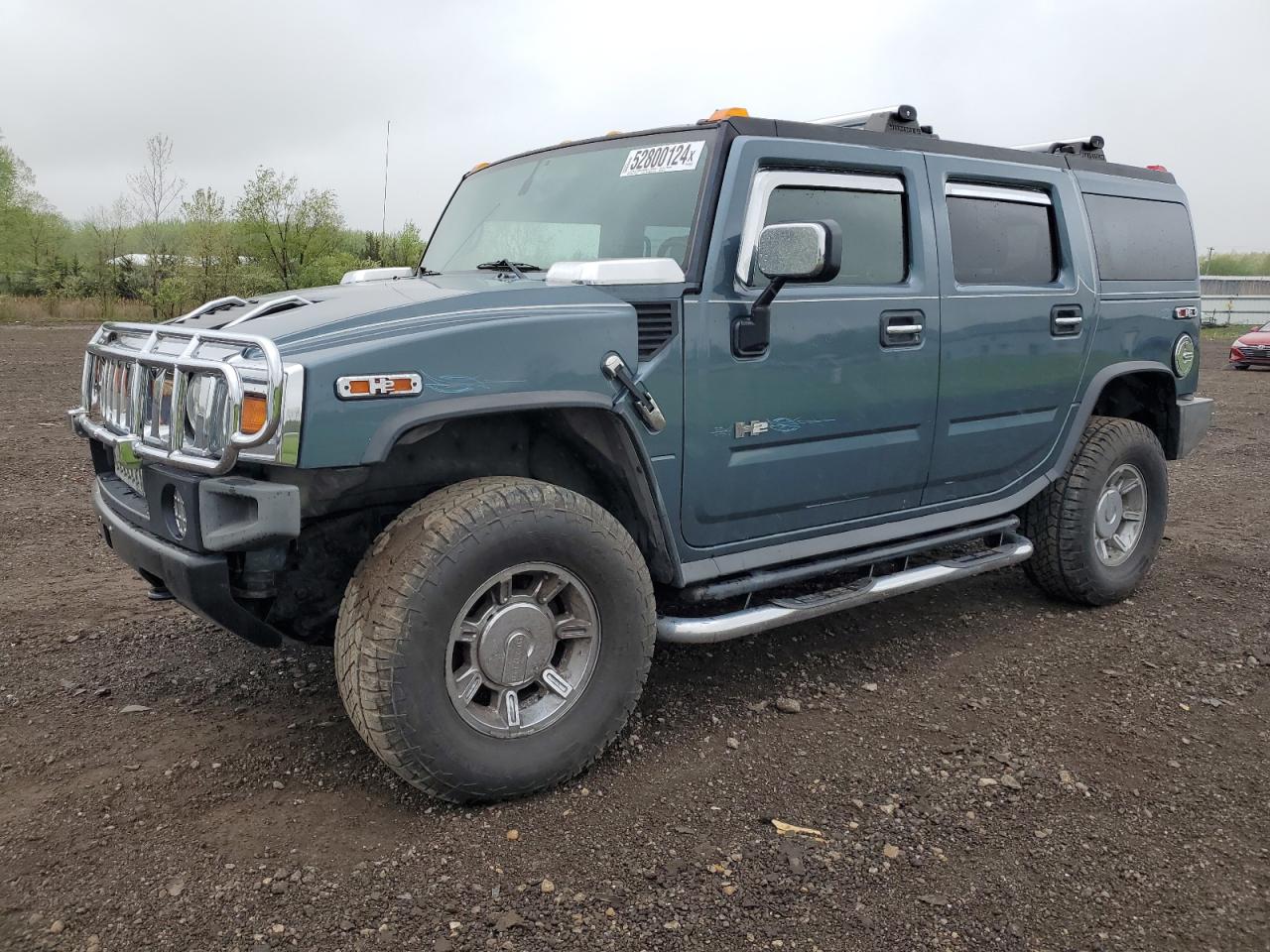 Hummer H2 (2005)