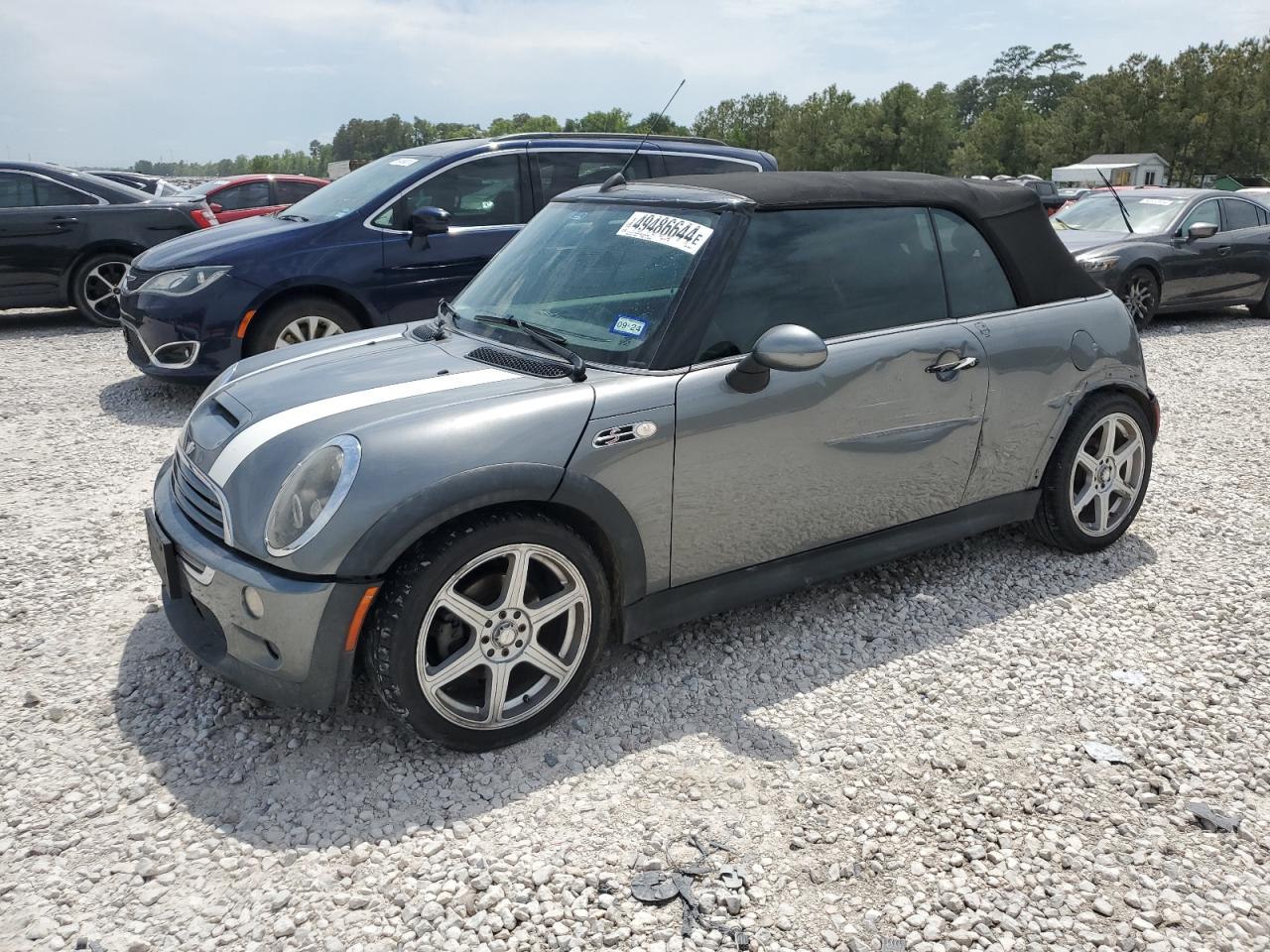 Mini Cooper (2005)