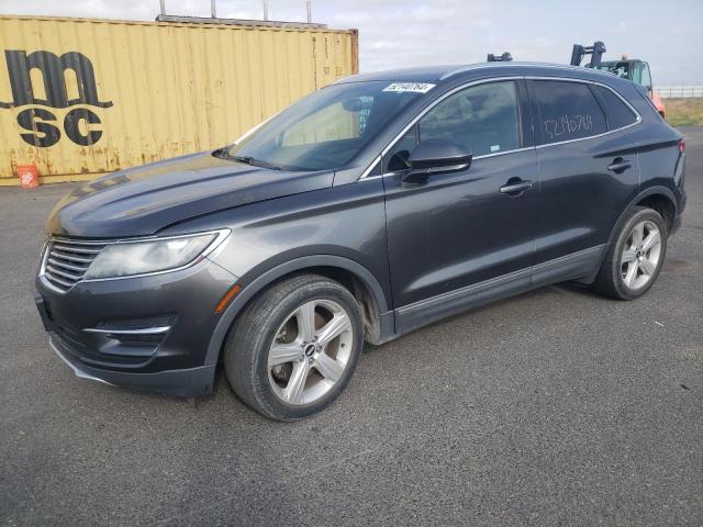 Lincoln Mkc (2017)
