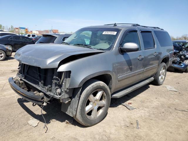 Chevrolet Suburban (2009)