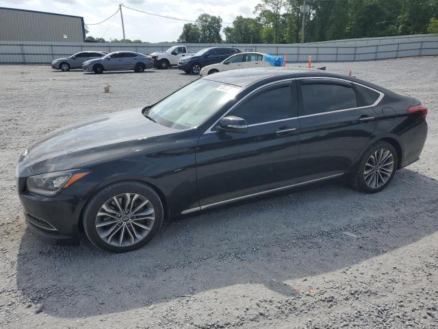Hyundai Genesis (2015)
