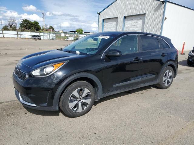 Kia Niro fe (2017)