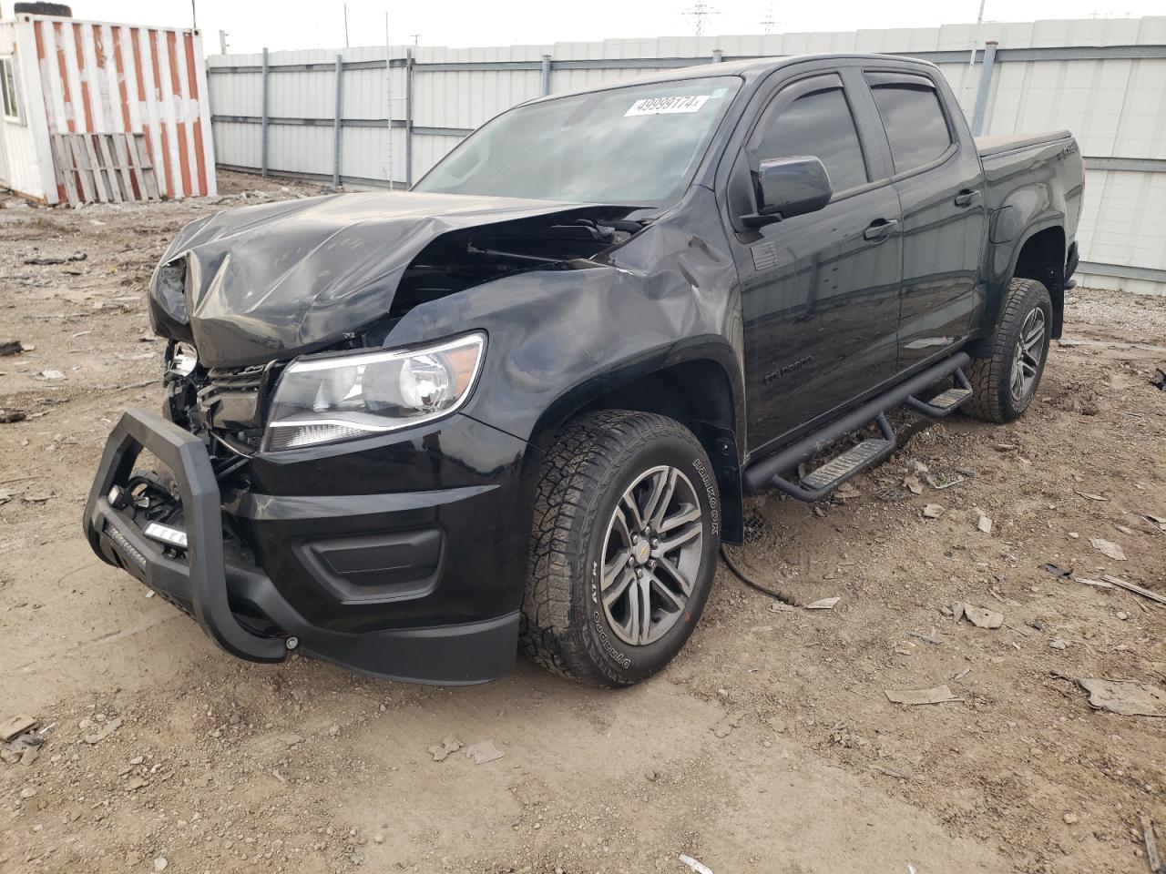 Chevrolet Colorado (2019)