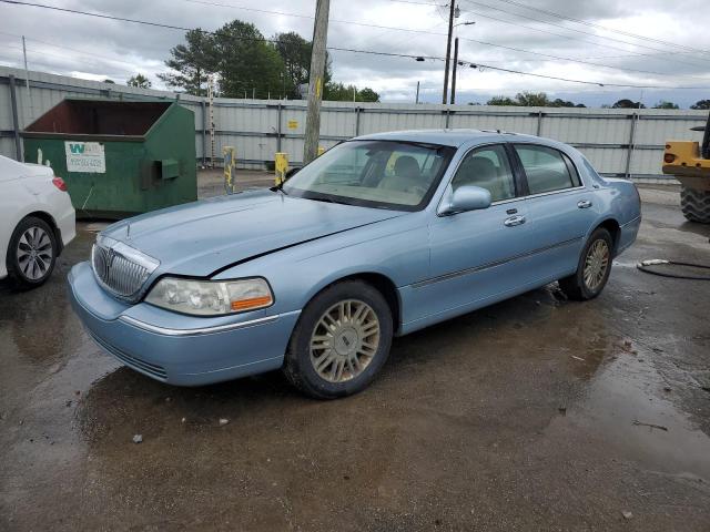 Lincoln Towncar (2008)