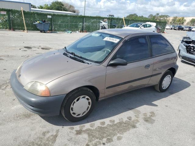 Suzuki Swift (1998)