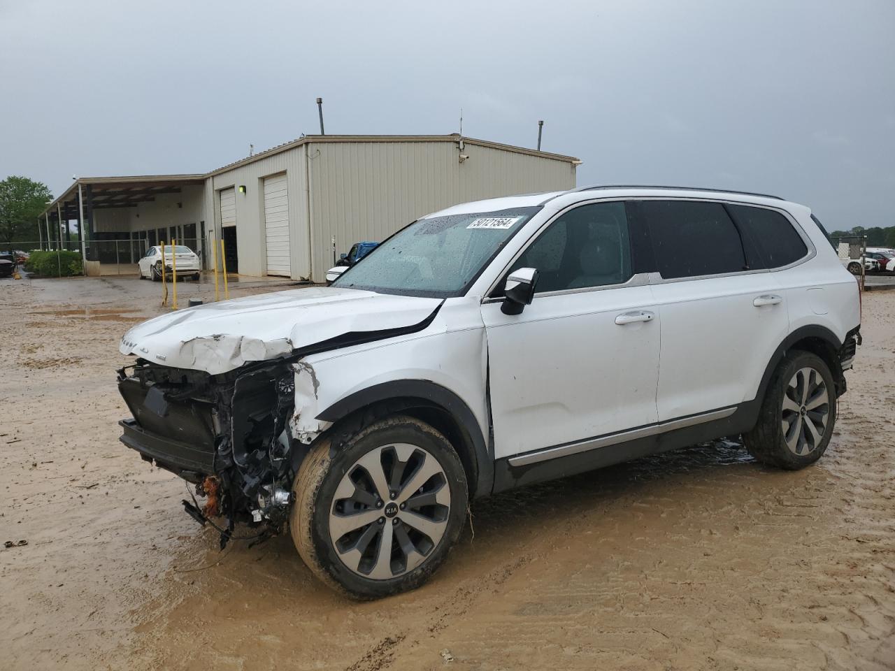 Kia Telluride (2020)