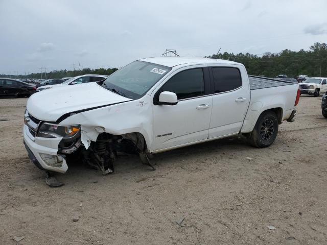Chevrolet Colorado (2018)